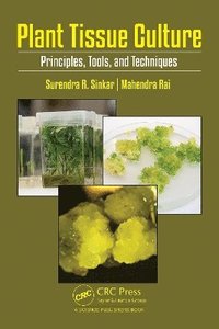 bokomslag Plant Tissue Culture