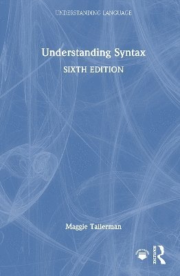 Understanding Syntax 1