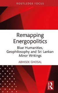 bokomslag Remapping Energopolitics