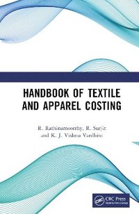 bokomslag Handbook of Textile and Apparel Costing