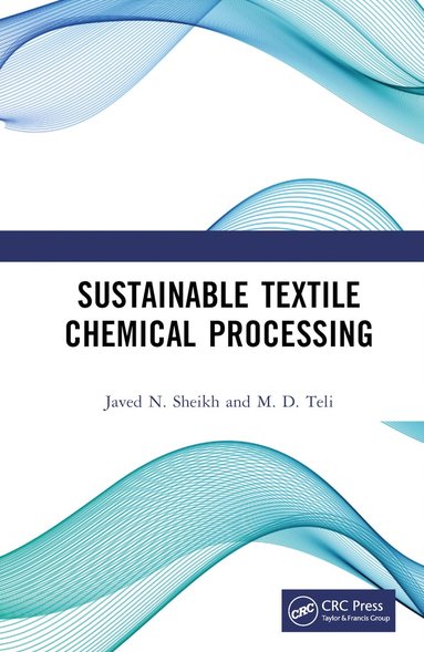 bokomslag Sustainable Textile Chemical Processing