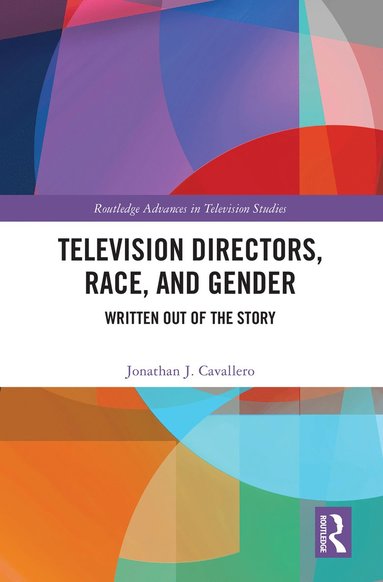 bokomslag Television Directors, Race, and Gender