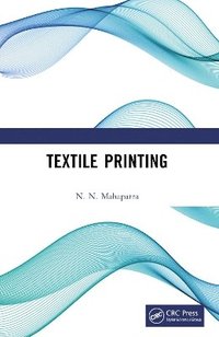 bokomslag Textile Printing