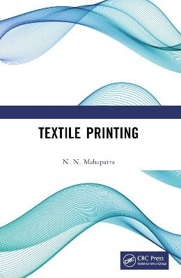 bokomslag Textile Printing