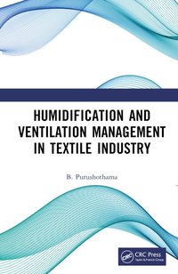 bokomslag Humidification and Ventilation Management in Textile Industry