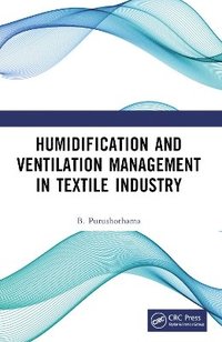 bokomslag Humidification and Ventilation Management in Textile Industry