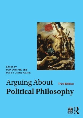 bokomslag Arguing About Political Philosophy