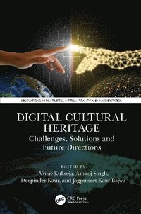 bokomslag Digital Cultural Heritage