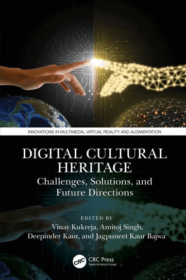 Vinay Kukreja, Amitoj Singh, Deepinder Kaur, Jagpuneet Kaur Bajwa - Digital Cultural Heritage, Inbunden