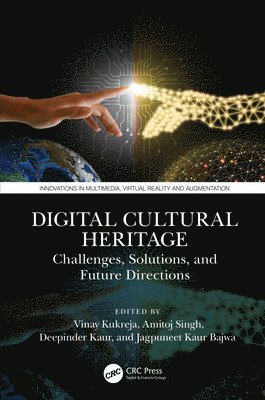 bokomslag Digital Cultural Heritage