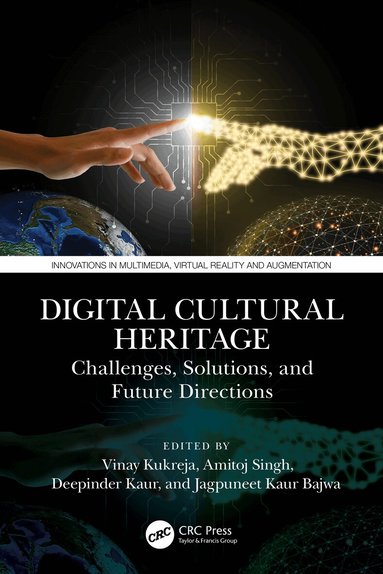 Vinay Kukreja, Amitoj Singh, Deepinder Kaur, Jagpuneet Kaur Bajwa - Digital Cultural Heritage, Häftad