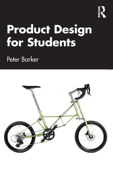 Peter Barker - Product Design for Students, Häftad