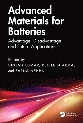Advanced Materials for Batteries