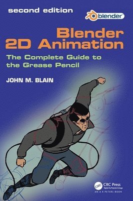 Blender 2D Animation 1