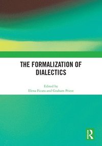 bokomslag Formalization of Dialectics