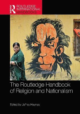 bokomslag Routledge Handbook of Religion and Nationalism