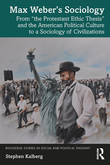 bokomslag Max Weber's Sociology