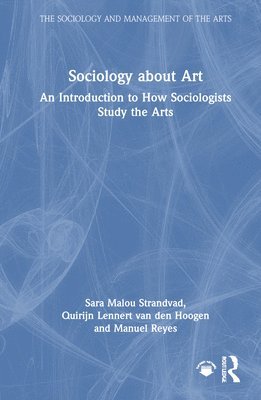 bokomslag Sociology about Art