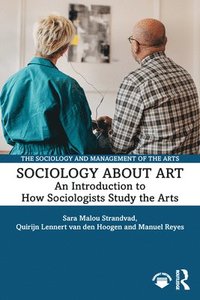 bokomslag Sociology about Art