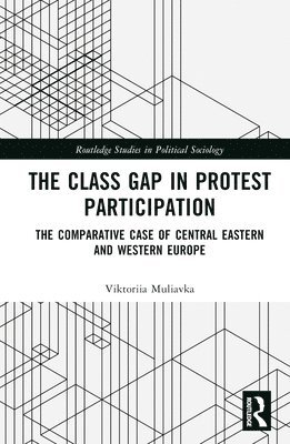 bokomslag The Class Gap in Protest Participation