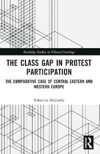 bokomslag Class Gap in Protest Participation
