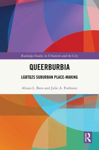 bokomslag Queerburbia