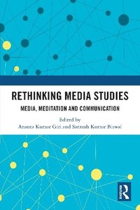 bokomslag Rethinking Media Studies
