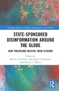 bokomslag State-Sponsored Disinformation Around the Globe