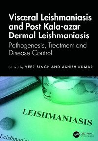 bokomslag Visceral Leishmaniasis and Post-kala-azar Dermal Leishmaniasis