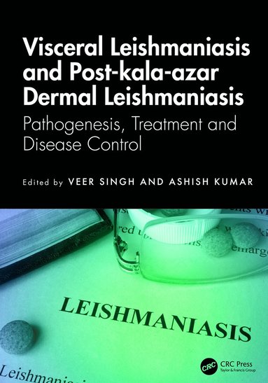 bokomslag Visceral Leishmaniasis and Post-kala-azar Dermal Leishmaniasis