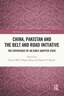 China, Pakistan and the Belt and Road Initiative