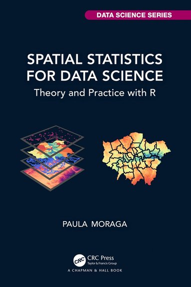 bokomslag Spatial Statistics for Data Science