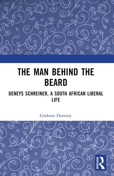 Graham Dominy - Man behind the Beard, Häftad