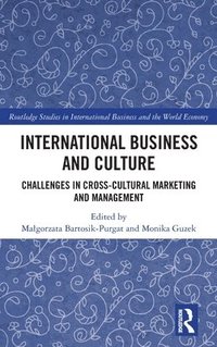 bokomslag International Business and Culture