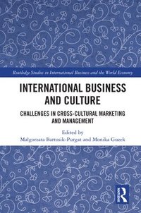 bokomslag International Business and Culture