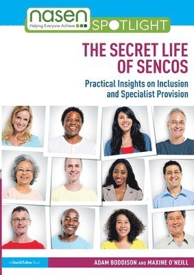 Adam Boddison, Maxine O'Neill, UK) Boddison, Adam (nasen - Secret Life of SENCOs, Häftad