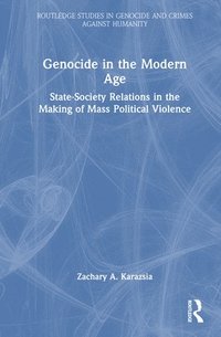bokomslag Genocide in the Modern Age