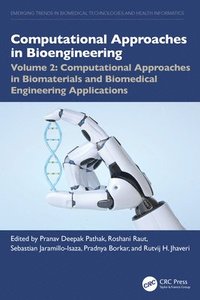 bokomslag Computational Approaches in Biomaterials and Biomedical Engineering Applications