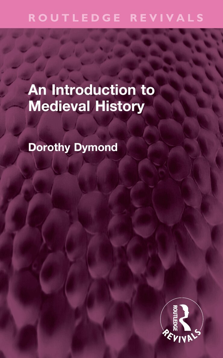 Dorothy Dymond - Introduction to Medieval History, Inbunden. Tillgänglighet: Lägg i varukorg