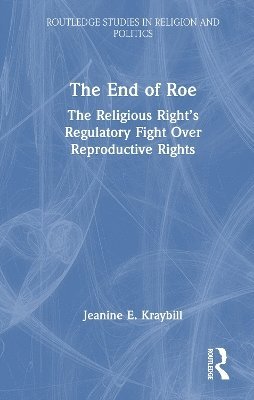 bokomslag End of Roe