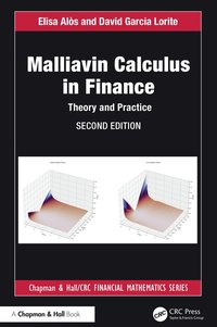 bokomslag Malliavin Calculus in Finance