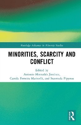 bokomslag Minorities, Scarcity and Conflict