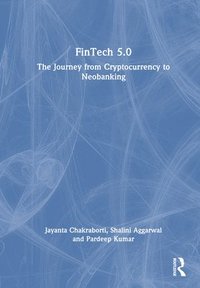 bokomslag FinTech 5.0