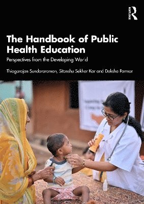 bokomslag Handbook of Public Health Education