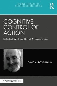 bokomslag Cognitive Control of Action