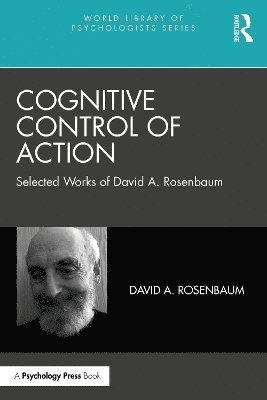 bokomslag Cognitive Control of Action
