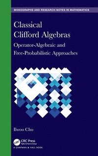 bokomslag Classical Clifford Algebras