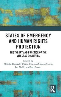 bokomslag States of Emergency and Human Rights Protection