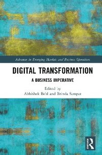 bokomslag Digital Transformation