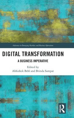 bokomslag Digital Transformation